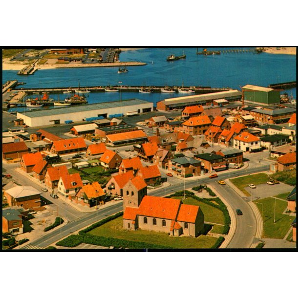 Hvide Sande - FM 7514 - Ubrugt