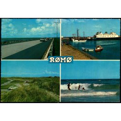 R�m� - C.I.C. papir 749 - Ubrugt