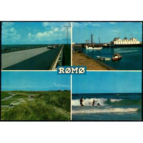 R�m� - C.I.C. papir 749 - Ubrugt