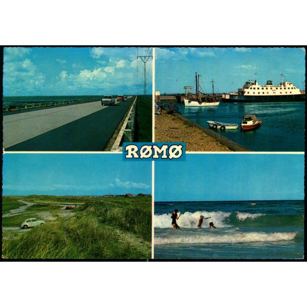 R�m� - C.I.C. papir 749 - Ubrugt