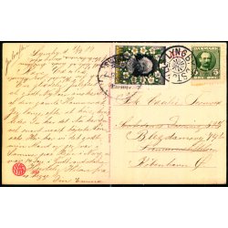 LYNGBY STJYLL.  p Postkort