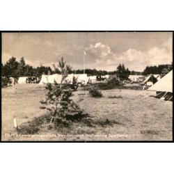 F.D.M. Campingplads - Nordstrand - Nyk�bing Sj�lland - Gunnar Rasmussens Bogh. 97002 - Ubrugt