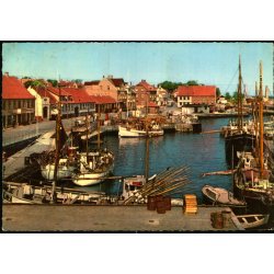 Bornholm - Allinge Havnen - Stender 404/32 - Brugt