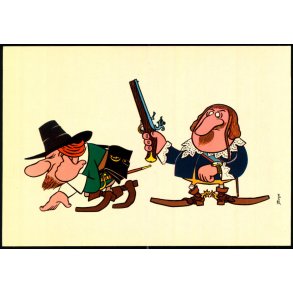 Buus - Christian IV  - u/n - Ubrugt