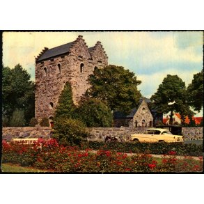 Bornholm - Aakirke i Aakirkeby - Stender 40407/1 - Brugt