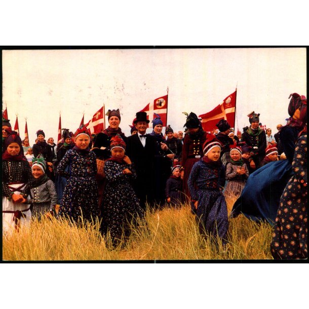 Fannikedagene - Nordby - Fan� - Wadmanns 9334 - Brugt