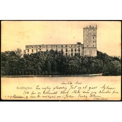 Koldinghus - P. Blicher u/n - Brugt