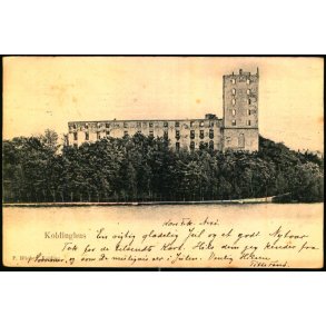 Koldinghus - P. Blicher u/n - Brugt