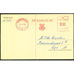 Kbh. Kommune - Boliger for Pensionister - Bl. 581 - Brugt