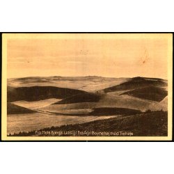 Fra Mols Bjerge - Udsigt fra Agri Bauneh�j mod Treh�je - Ebeltoft Bogh. E. 6 - Brugt