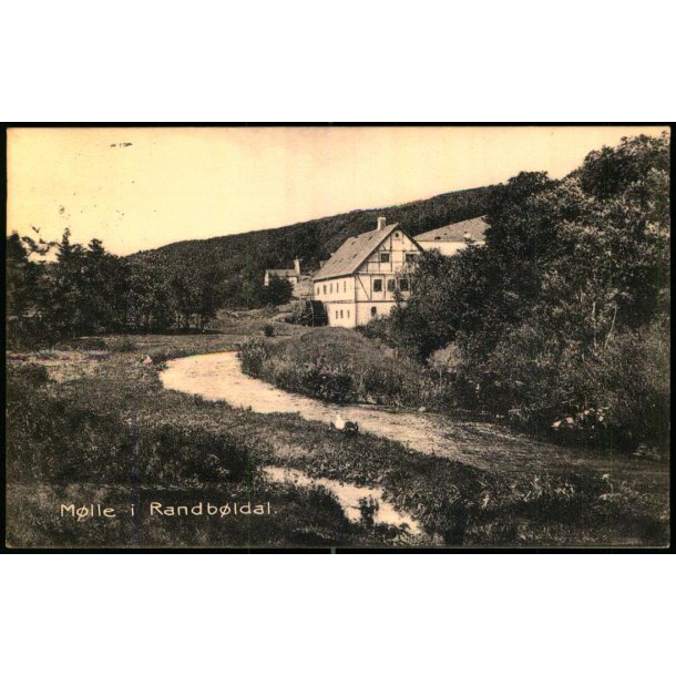 Mlle i Randbldal - Sren L. Srensen 9082 - Brugt