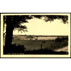 Faarup S� - Jelling - Fotokort Pors 1115 - Ubrugt