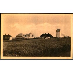 Parti fra Bovbjerg - CIC 33814 - Ubrugt