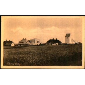 Parti fra Bovbjerg - CIC 33814 - Ubrugt