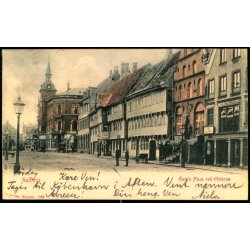 Aalborg - Gamle Huse ved steraa - C. St. 588