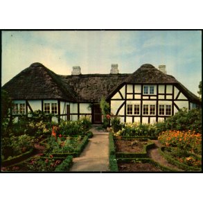 Landsbykroen - Hjerl Hede - Hjerl Fonden u/n - Brugt