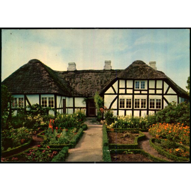 Landsbykroen - Hjerl Hede - Hjerl Fonden u/n - Brugt