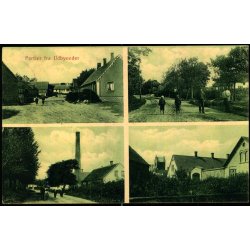 Partier fra Udbynedre - J.J.N. 4323 - Brugt