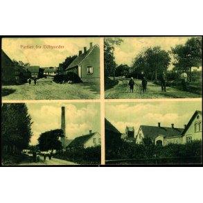 Partier fra Udbynedre - J.J.N. 4323 - Brugt