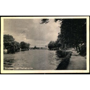 Silkeborg - Ved Remstrup � - Stender S. 264 - Brugt