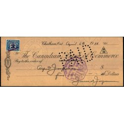 The Canadian Bank of Commerce 1935