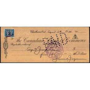 The Canadian Bank of Commerce 1935