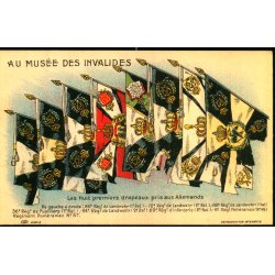 Au Musee des Invalides - 87  - Ubrugt