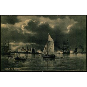 Salut for Kronborg - J.M. 175 - Brugt