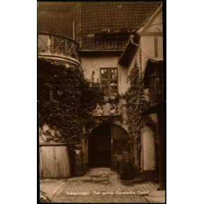 Helsing�r - Det gamle Apoteks Gaard - Norden 41 - Ubrugt