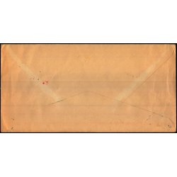 Censurbrev fra Tyskland -  16 - 11 - 44 - Til Danmark