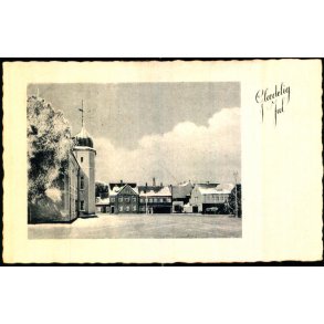 Maribo i Sne - Rudolf Olsen 10056 - Brugt