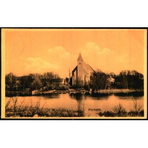 Maribo - Kirken - K. Rye Clausen 235 - Brugt