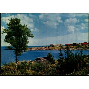 Bornholm - Vigebugten ved Svaneke - Colbergs Boghandel 8726 - Ubrugt