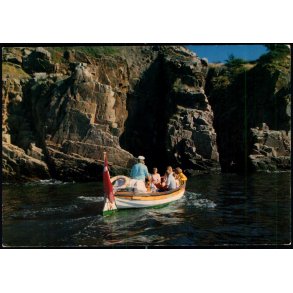 Bornholm - Hammerhavnens Bdfart - W. Dams Bogh. 6194 - Brugt