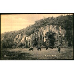 Bornholm - Ekkodalen - Frits Srensen 253 - Ubrugt