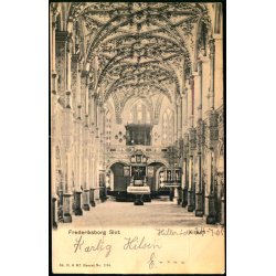 Frederiksborg Slot - Sk.B. &amp; Kf. 1184 - Brugt