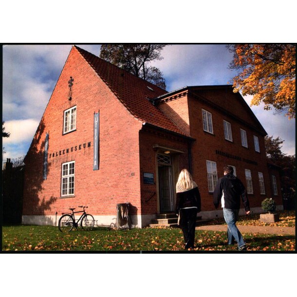 Hillerd Bymuseum - Helsingrsgade 65 - Folkemuseet u/n - Ubrugt