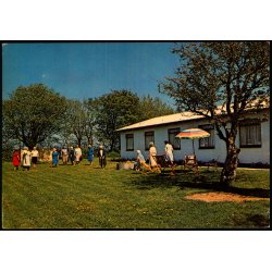 Landsforeningen for bedre H�relse Feriehus - Sj�llands Odde - u/n - Brugt