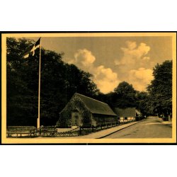 Mindesm�rke - Frederiksv�rk - E. Ramlaus Bogh. 60174 - Ubrugt