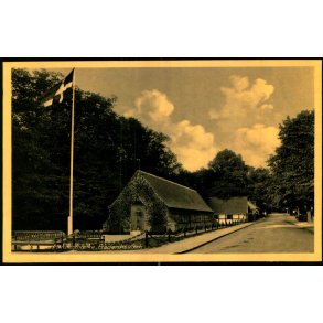 Mindesm�rke - Frederiksv�rk - E. Ramlaus Bogh. 60174 - Ubrugt