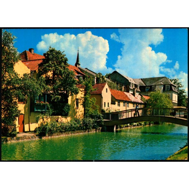 Frederiksv�rk - Kanalparti - Stender 149 110 025 - Brugt