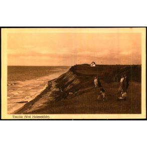 Tisvilde - (Ved Helene Kilde) - Alex Vincent 218 - Ubrugt