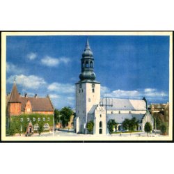 Aalborg - Budolfi Kirke - Stender 13 - Ubrugt