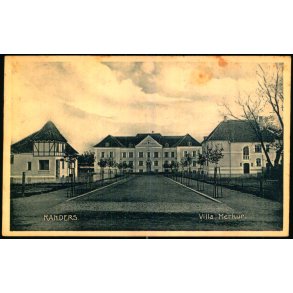 Randers - Villa Merkur  - P.H. 1999 - Brugt