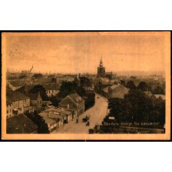 Randers - Udsigt fra Gasv�rket - Stender  R. 66 - Brugt