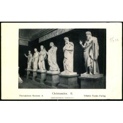 Thorvaldsens Museum 35 - Christussalen II - V. Trydes Forlag u/n - Ubrugt