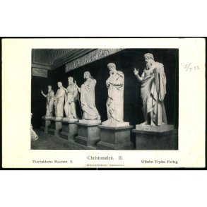 Thorvaldsens Museum 35 - Christussalen II - V. Trydes Forlag u/n - Ubrugt