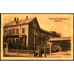 Folkets Hus - Enghavevej 40 - Kbenhavn - Socialdemokratiets Forlag "Fremad" u/n - Brugt