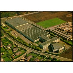 Danish Fur Sales - Glostrup Aerodan Luftfoto - 143 913 017