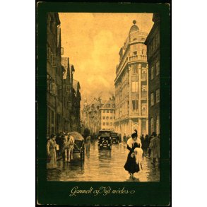 Gammelt og Nyt mdens -  u/n - Ubrugt